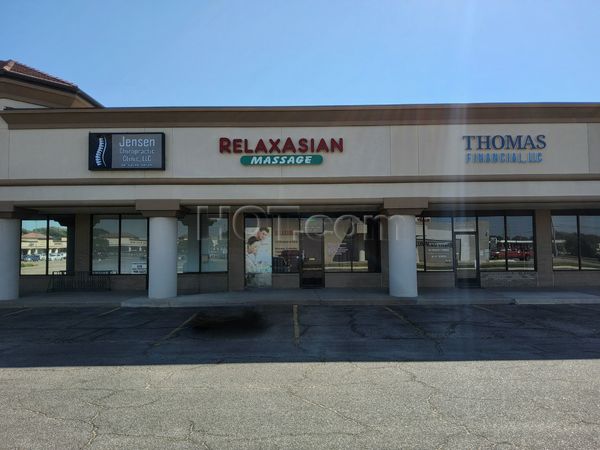 Massage Parlors Wichita, Kansas Relax Asian