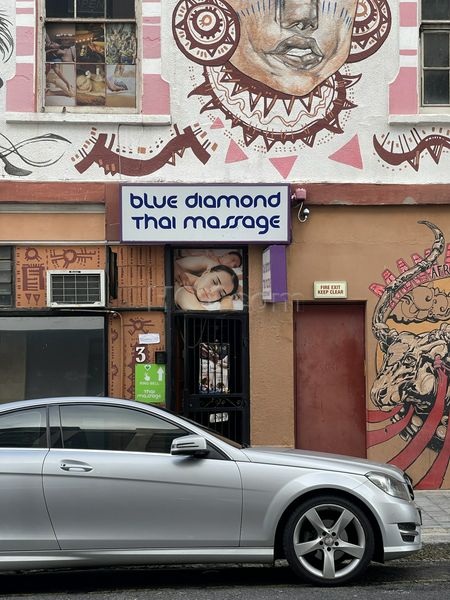Massage Parlors Cape Town, South Africa Blue Diamond Thai Massage