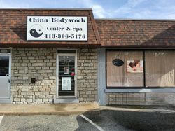West Springfield, Massachusetts China Bodywork Center and Spa