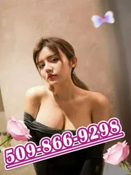 Escorts Spokane, Washington Crystal sea Asian massage