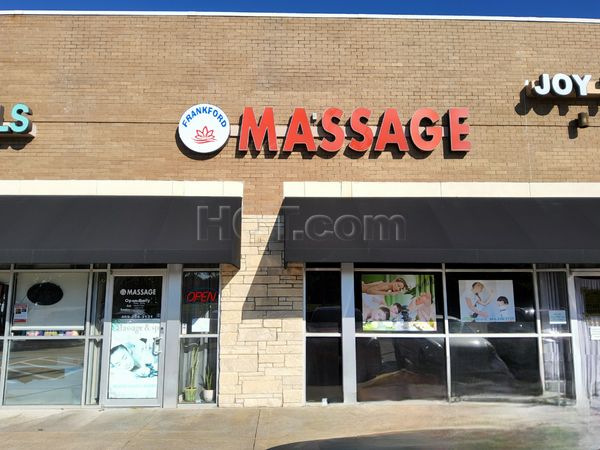 Massage Parlors Dallas, Texas Frankford Massage