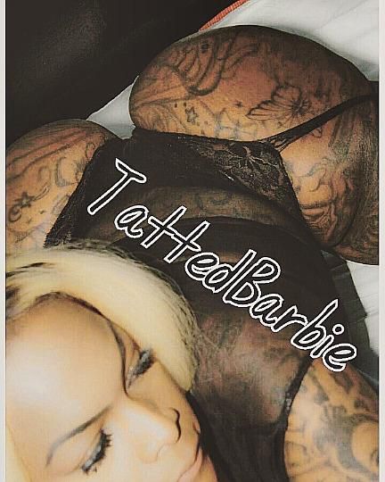 Tattedbarbie