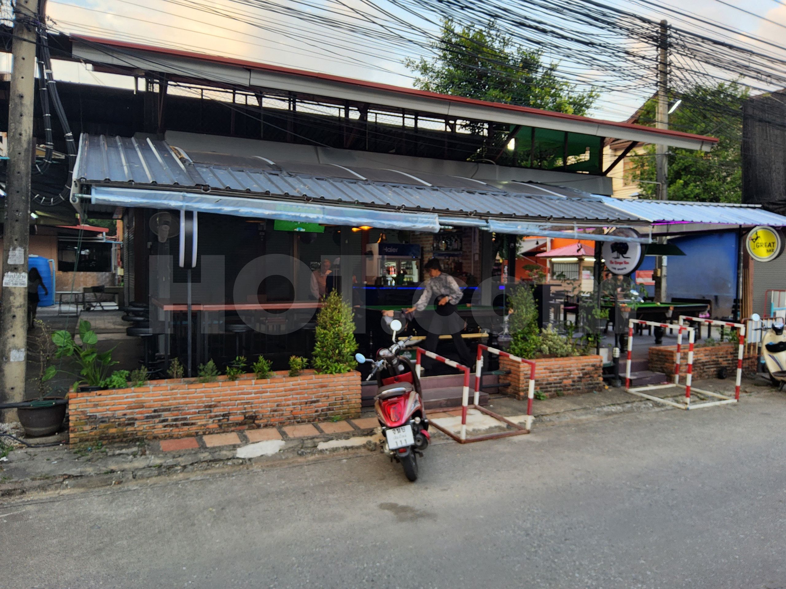 Chiang Mai, Thailand Kanga Bar