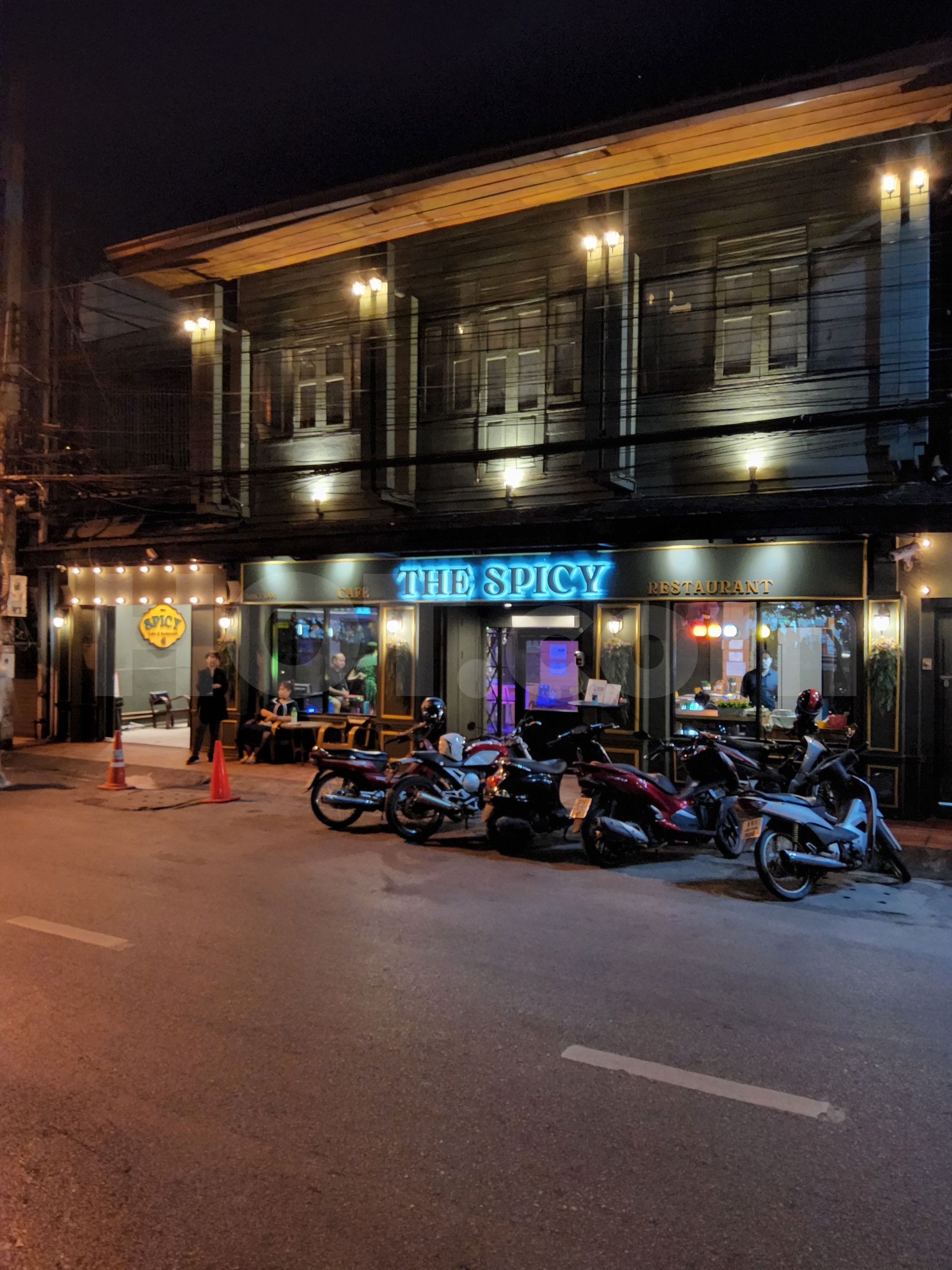 Chiang Mai, Thailand Spicy Discotek