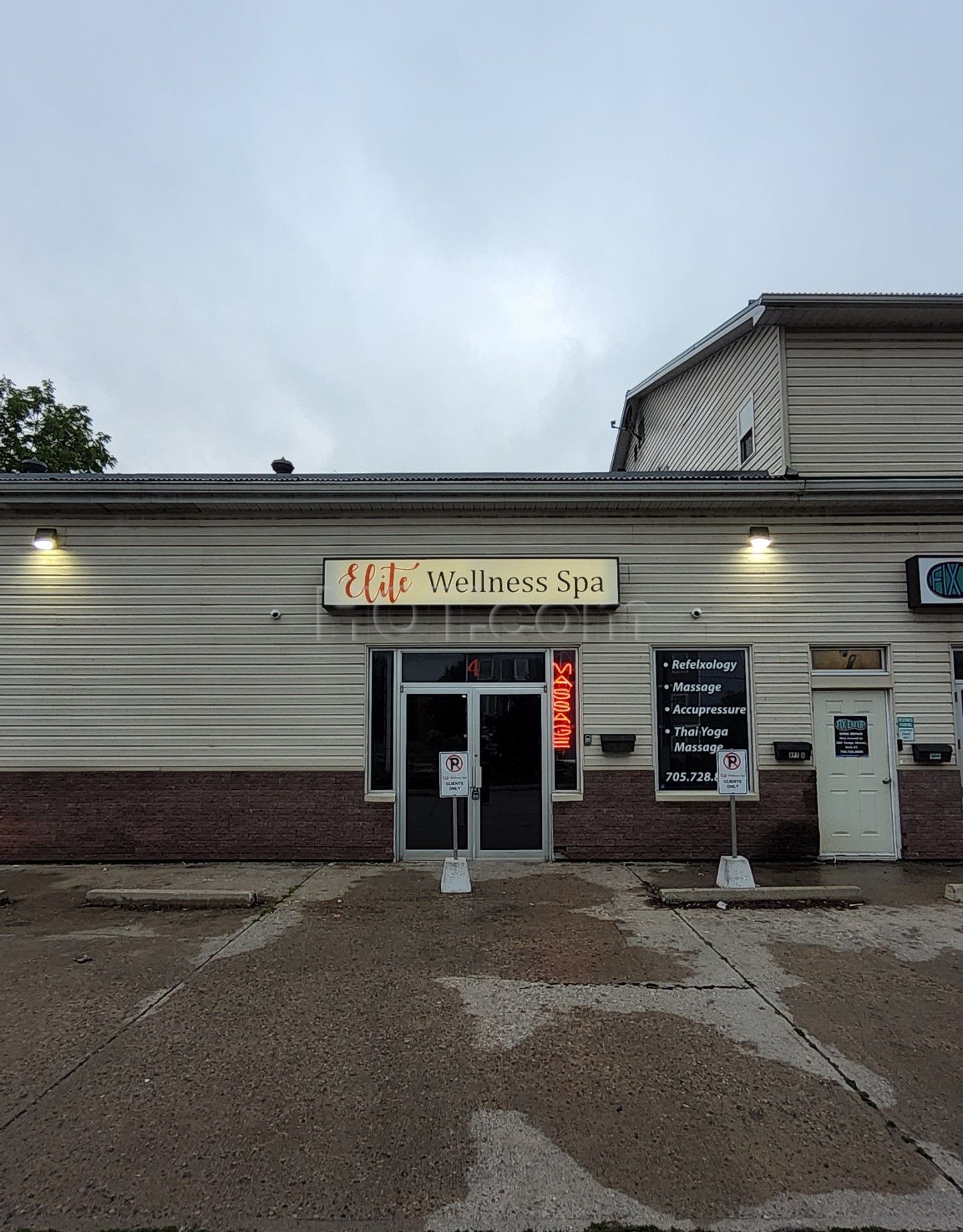 Barrie, Ontario Elite Wellness Spa