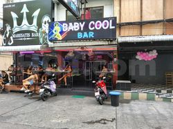 Pattaya, Thailand Baby Cool Bar