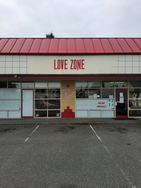 Sex Shops Marysville, Washington Love Zone