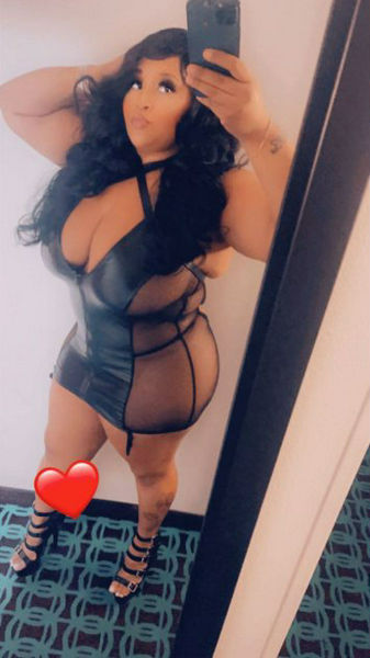 Escorts Baltimore, Maryland Thick and sweet like Honey!! PlusSize Barbie