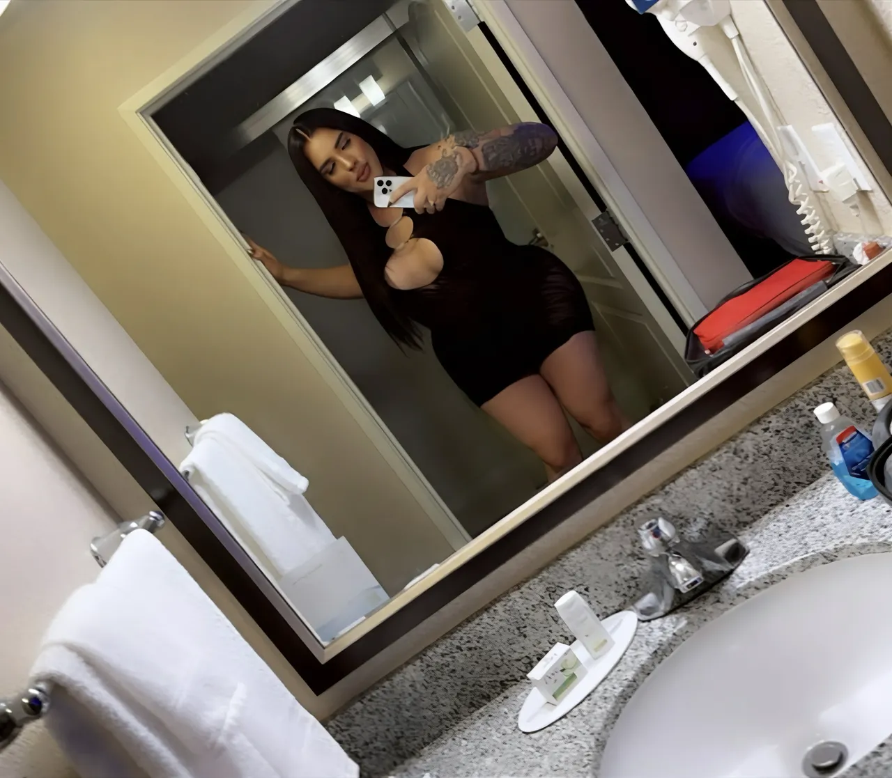 Escorts Corpus Christi, Texas CHANEL🖤HARLY