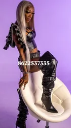 Escorts Newark, New Jersey KITANA THUNDERSTICK