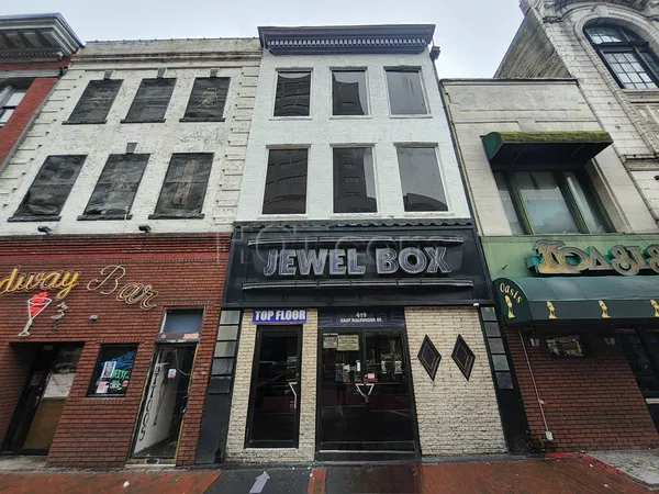 Strip Clubs Baltimore, Maryland Jewel Box