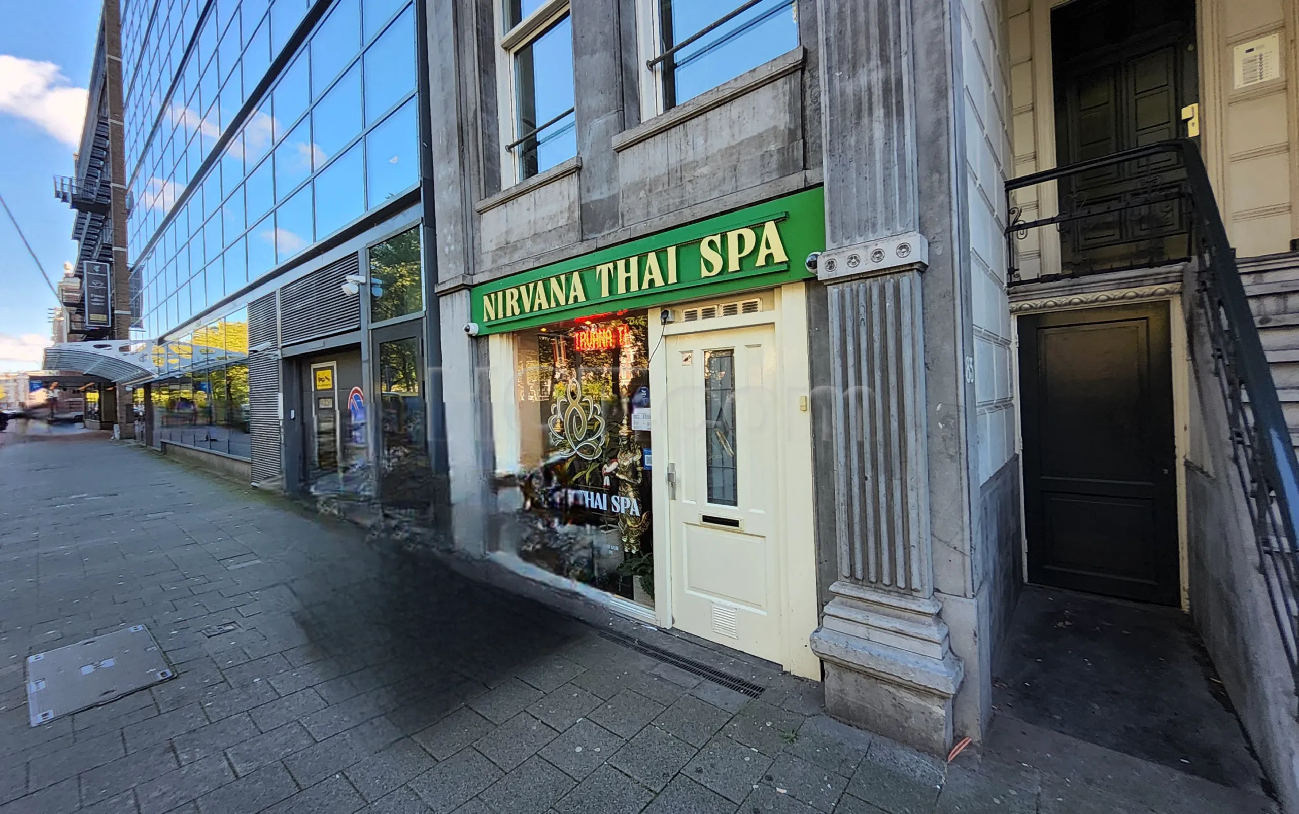 Amsterdam, Netherlands Nirvana Thai Spa