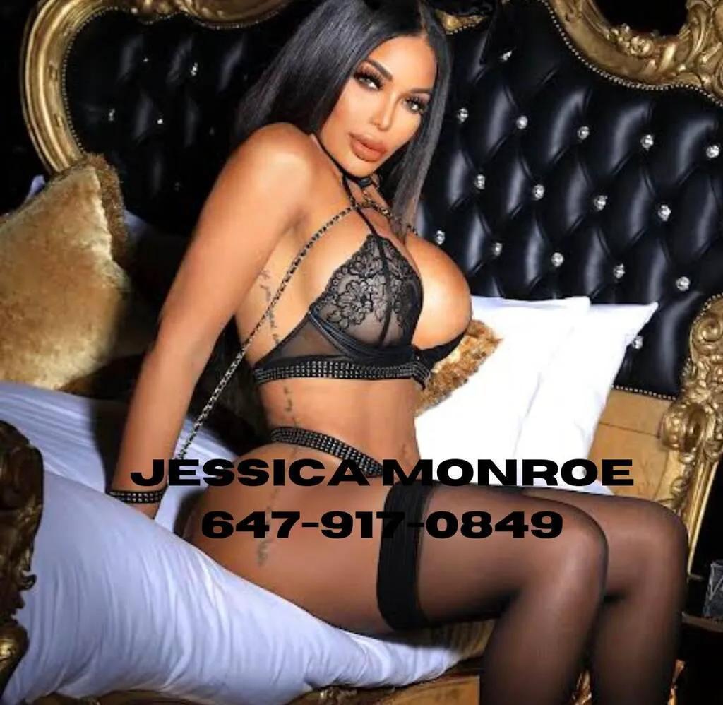 Escorts Winnipeg, Manitoba Jessica Monroe