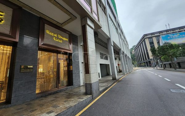 Massage Parlors Macau, Macau Royal Dragon Hotel