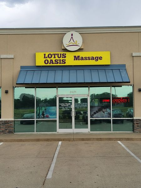 Massage Parlors Broken Arrow, Oklahoma Lotus Oasis Massage