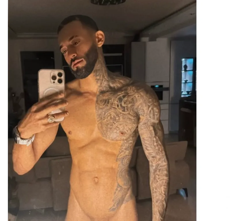 Escorts London, England FredSalazar BIG_XXL 9.5 🇧🇷🔥
