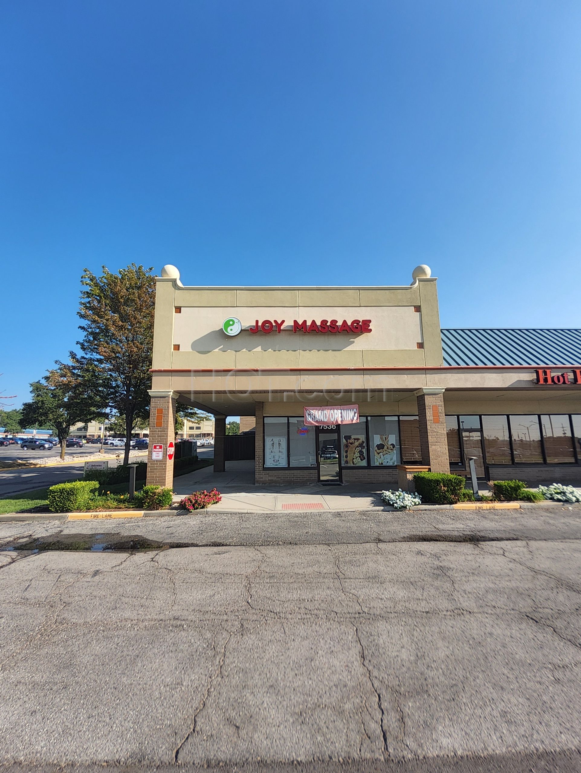 Overland Park, Kansas Joy Massage