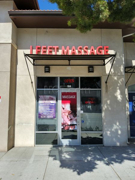 Massage Parlors Riverside, California I Feet Massage