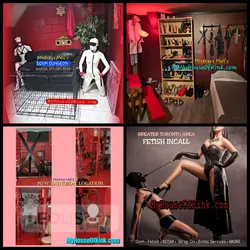 Escorts Richmond Hill, Ontario Mellissa (Mistress Mell)