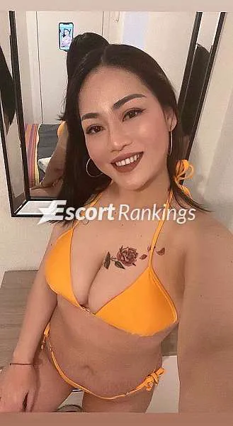 Escorts Glasgow, Scotland Rose Thai