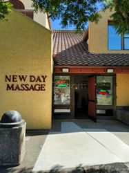 Santa Rosa, California New Day Massage