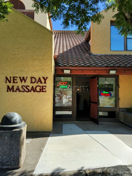Massage Parlors Santa Rosa, California New Day Massage