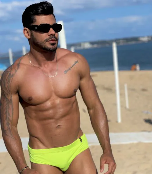 Escorts Athens, Greece Victor_Br