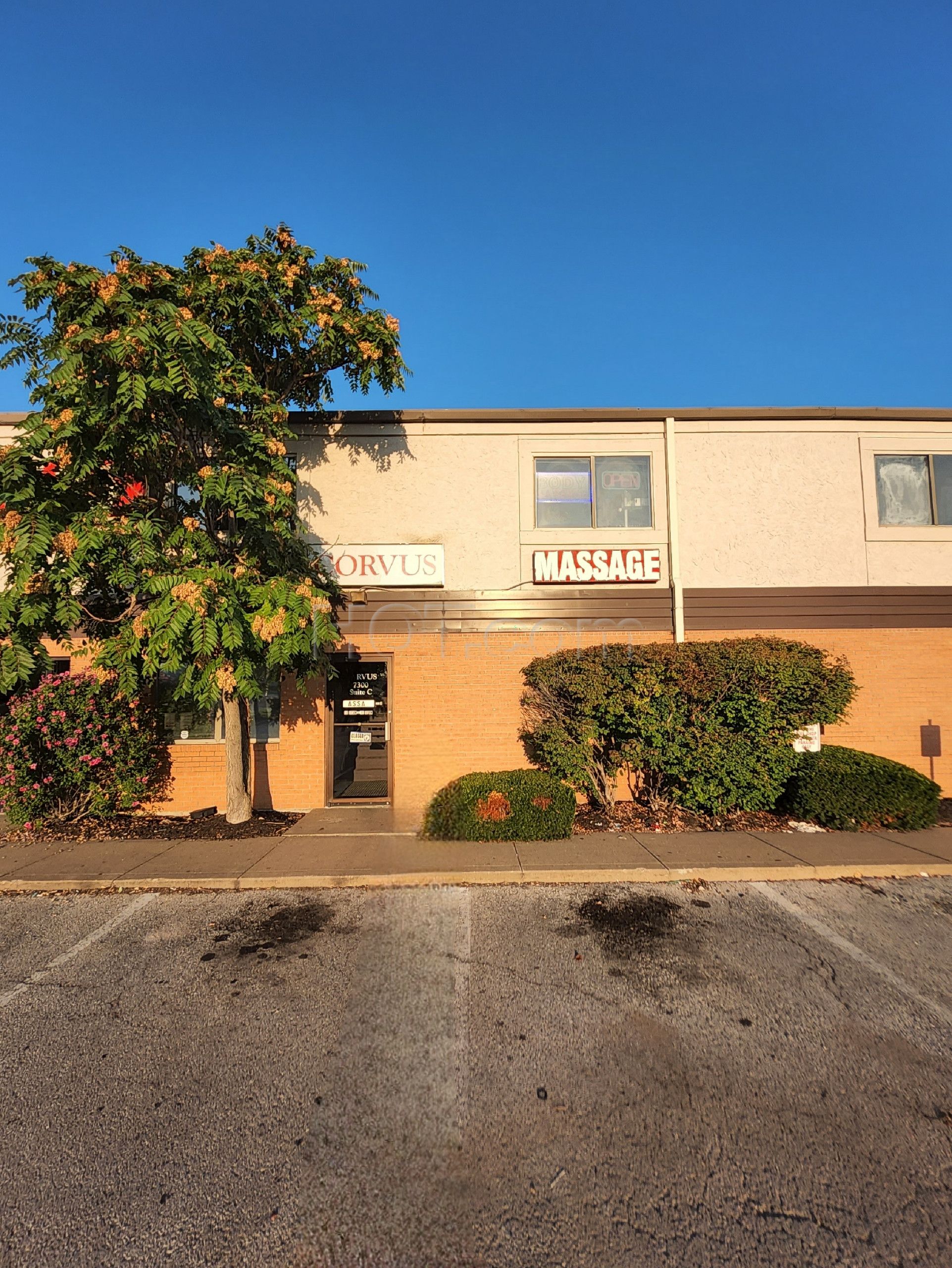 Merriam, Kansas Perfect Massage