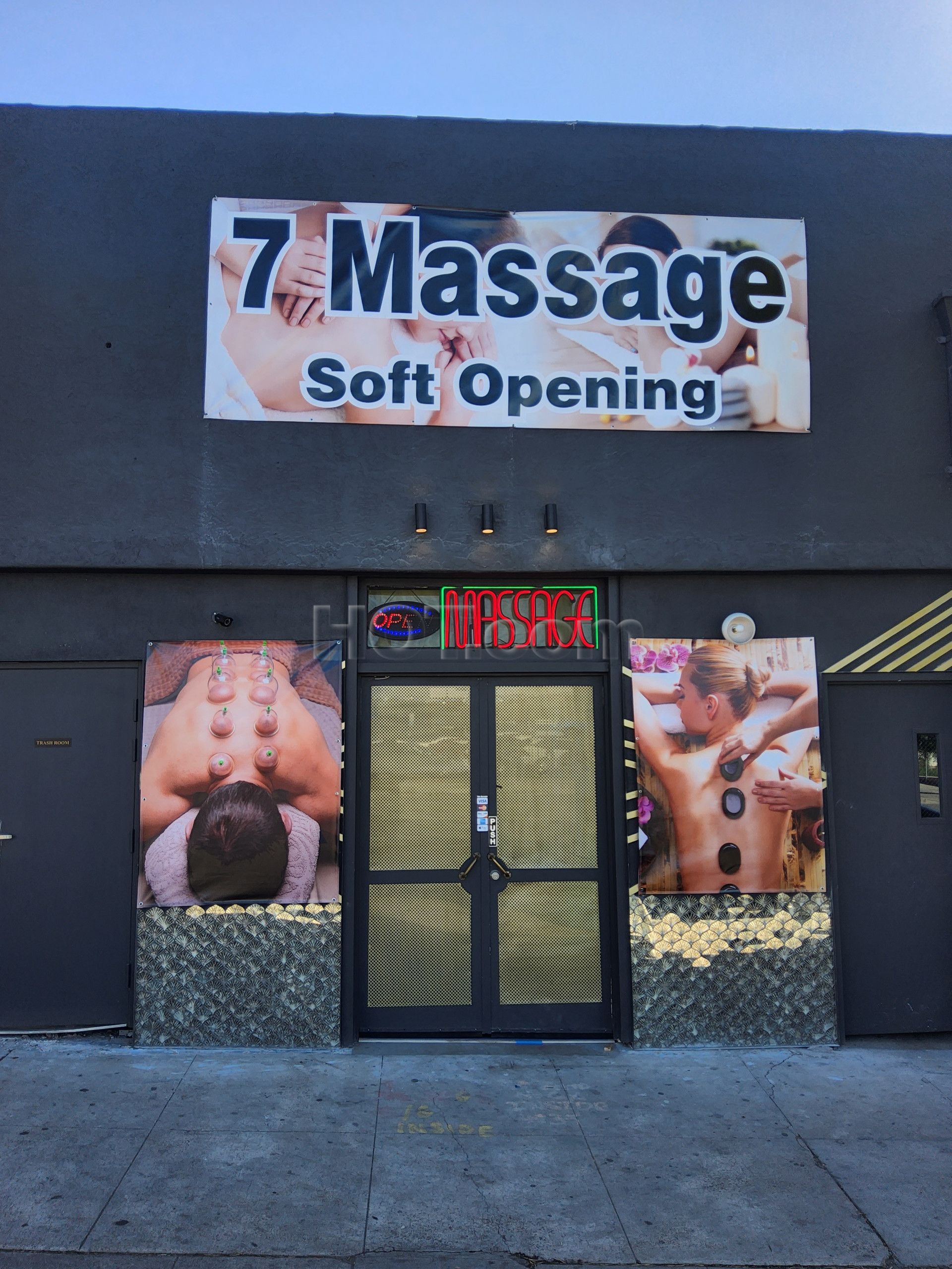 San Diego, California 7 Massage