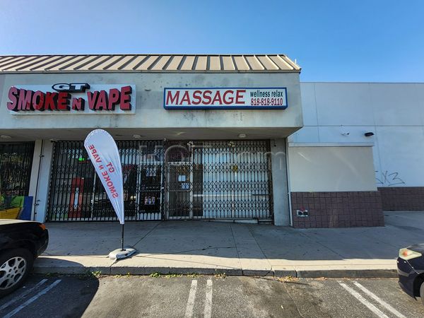 Massage Parlors Northridge, California Wellness Relax Massage