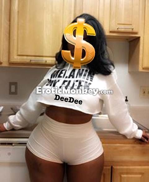 Escorts Portland, Oregon Ebony