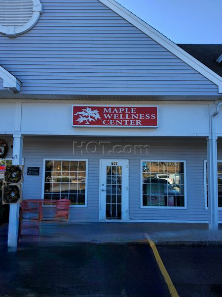 Massage Parlors Haverhill, Massachusetts Maple Wellness Center