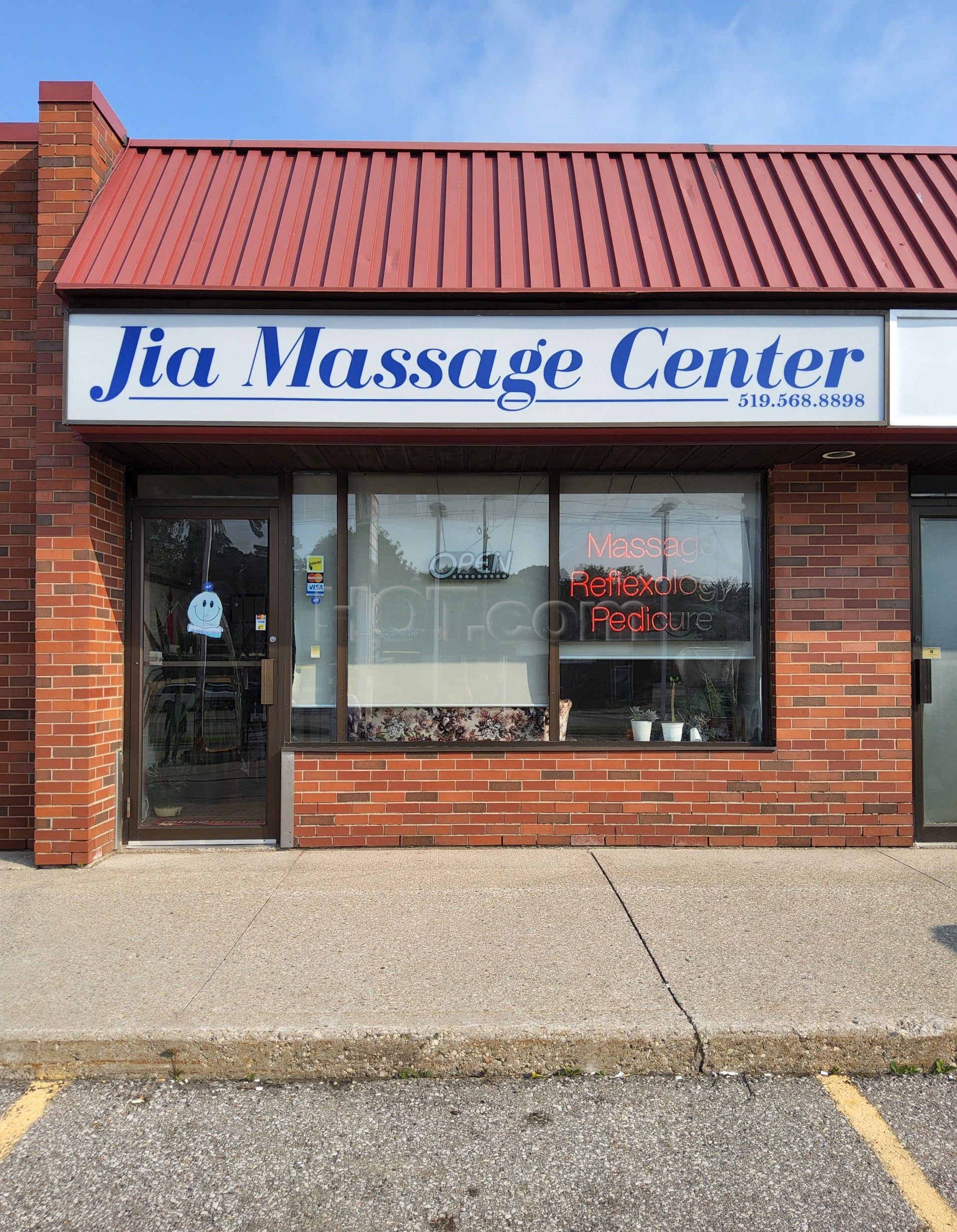 Kitchener, Ontario Jia Massage Center