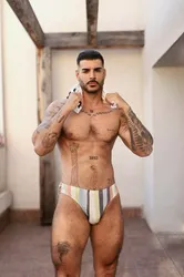 Escorts Madrid, Spain ThiagoBloom