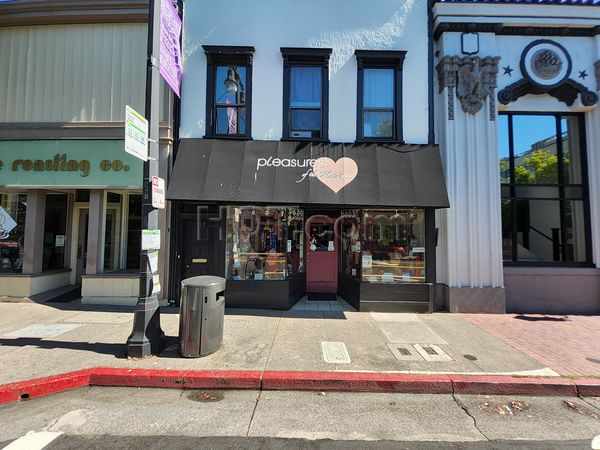 Sex Shops San Rafael, California Pleasures of The Heart