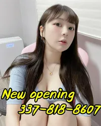 Escorts Lafayette, Louisiana ❤️3 new girls from asian❤️