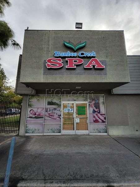 Massage Parlors Pasadena, California Bamboo Creek Spa