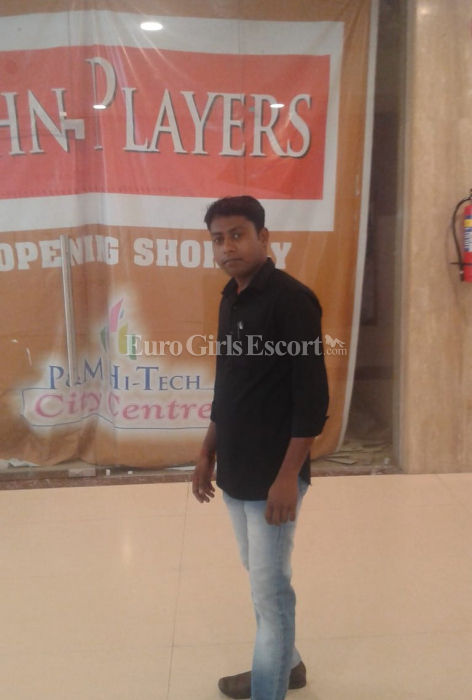 Escorts Ranchi, India Jeetu Kumar