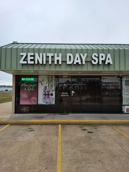 Massage Parlors Conroe, Texas Zenith Day Spa