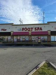 Indianapolis, Indiana Tulip Foot Spa