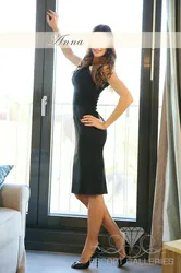 Escorts Munich, Germany Anna