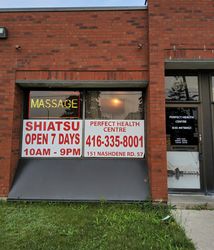 Massage Parlors Toronto, Ontario Perfect Health Centre