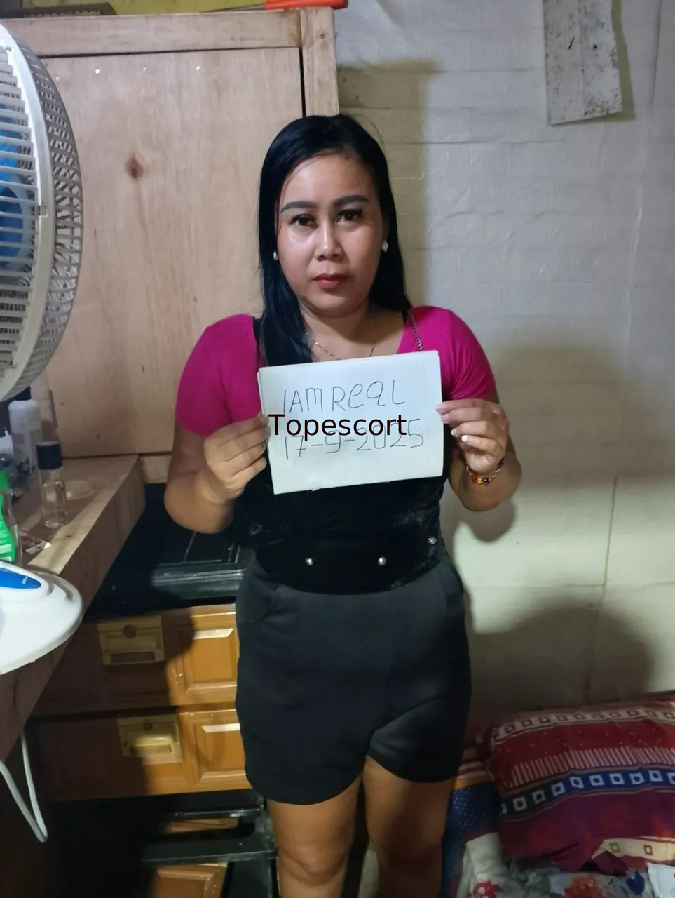 Escorts Jakarta, Indonesia Lina