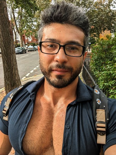 Escorts London, England Phi_Masseur