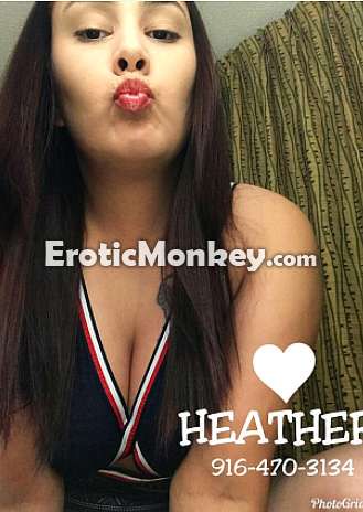 Escorts Washington, District of Columbia Heather