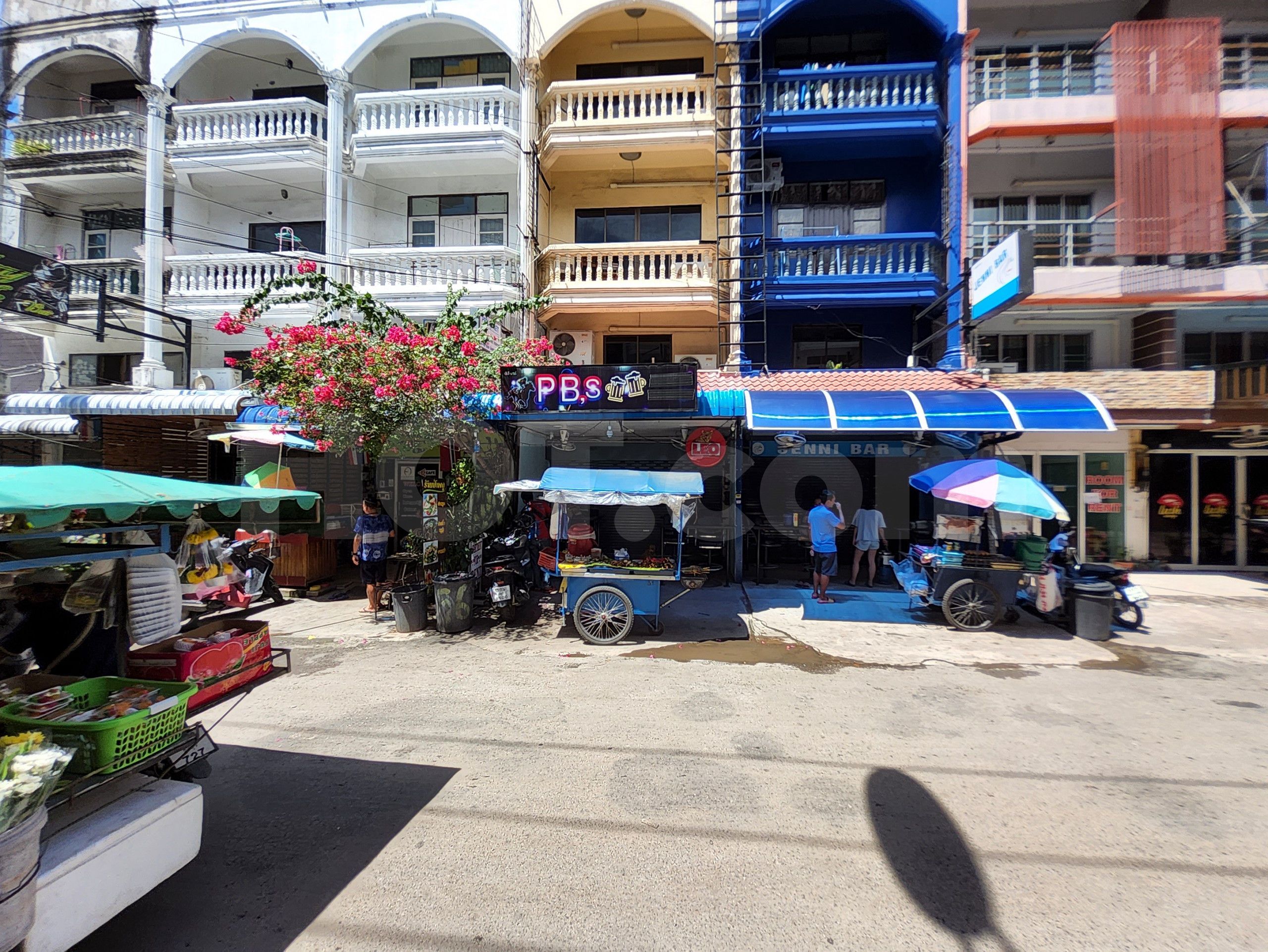 Pattaya, Thailand Pb's Bar