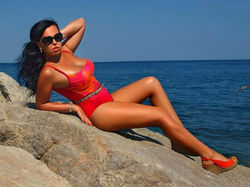 Escorts Dubai, United Arab Emirates Super Slim Ukrainian Escort Keala Explosive Encounter Tecom