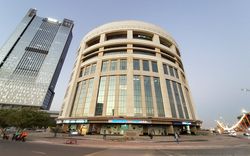 Dubai, United Arab Emirates Easy Care Slimming Therapy Center