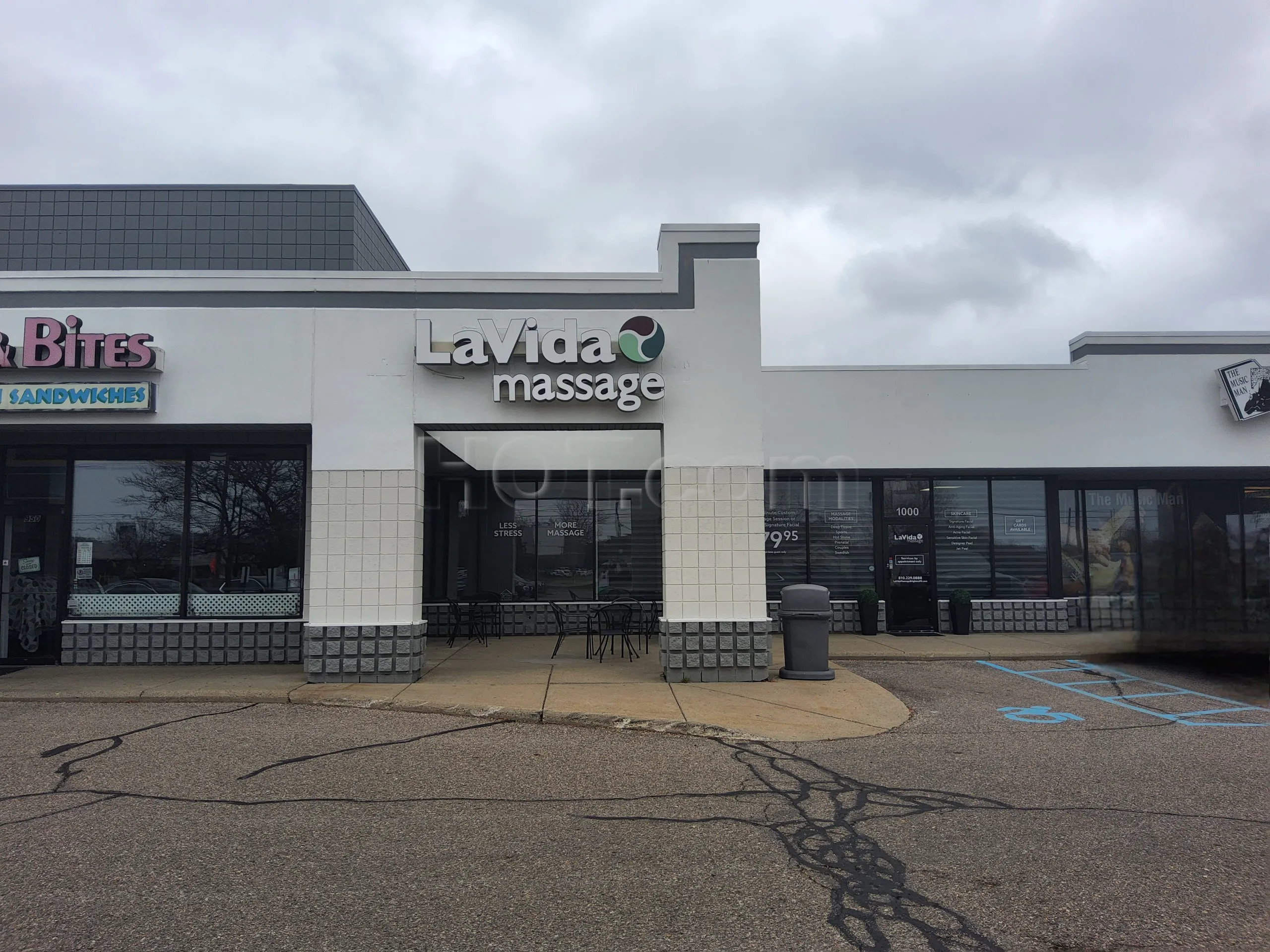 Brighton, Michigan Lavida Massage