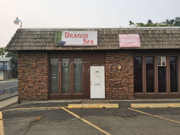 Massage Parlors Yakima, Washington Dragon Spa